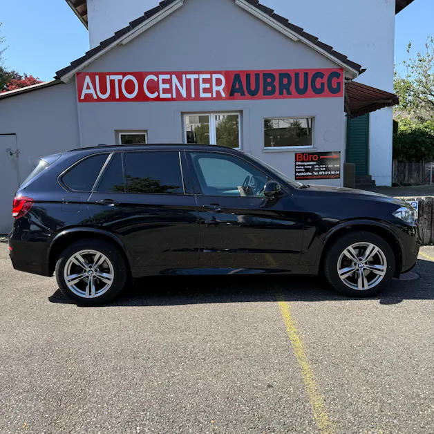 BMW X5 xDrive 30d Steptronic M Sport *LEDER - PANORAMA-DACH - ANHÄNGERKUPPLUNG*