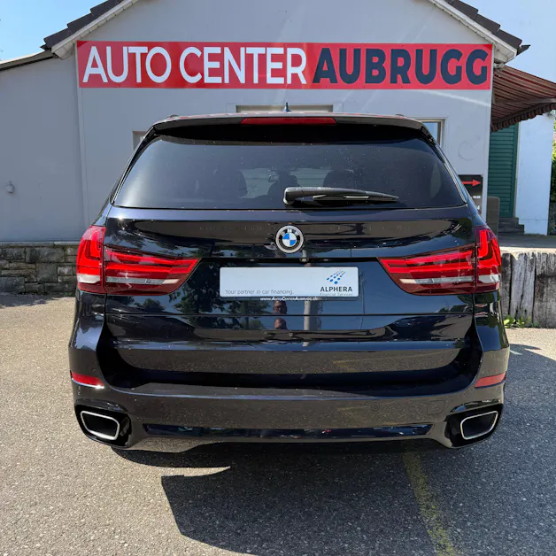 BMW X5 xDrive 30d Steptronic M Sport *LEDER - PANORAMA-DACH - ANHÄNGERKUPPLUNG*