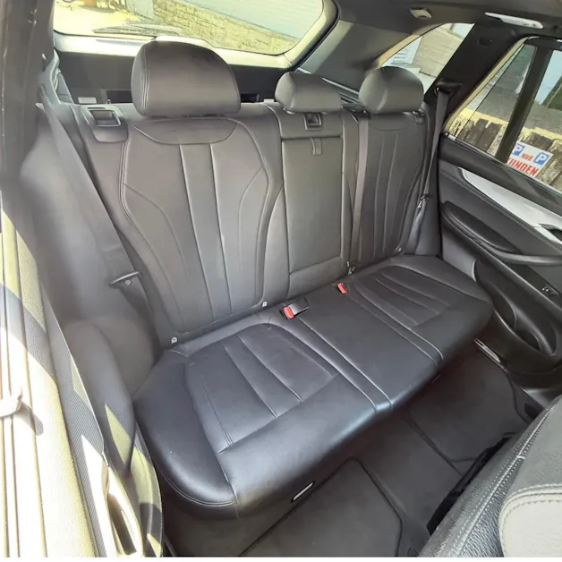 BMW X5 xDrive 30d Steptronic M Sport *LEDER - PANORAMA-DACH - ANHÄNGERKUPPLUNG*