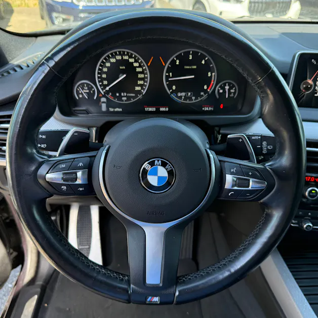 BMW X5 xDrive 30d Steptronic M Sport *LEDER - PANORAMA-DACH - ANHÄNGERKUPPLUNG*