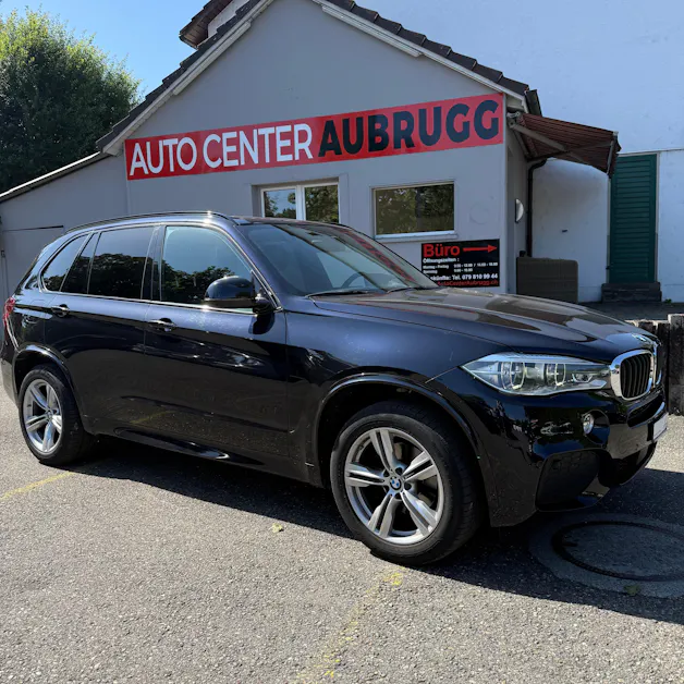 BMW X5 xDrive 30d Steptronic M Sport *LEDER - PANORAMA-DACH - ANHÄNGERKUPPLUNG*