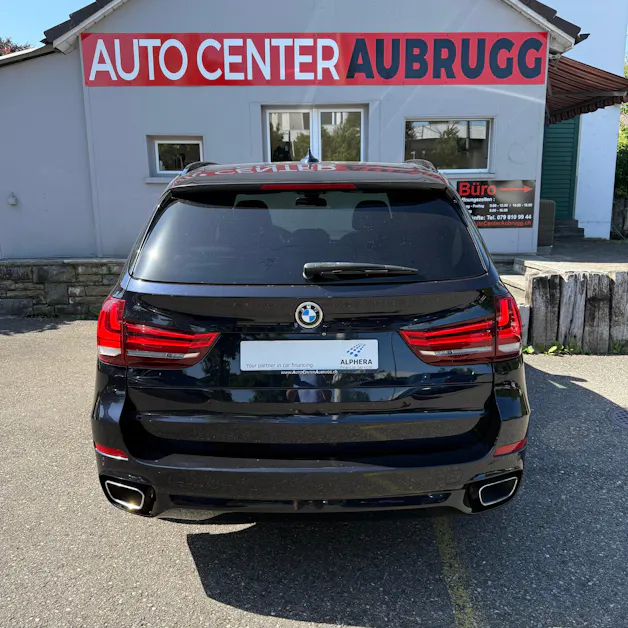 BMW X5 xDrive 30d Steptronic M Sport *LEDER - PANORAMA-DACH - ANHÄNGERKUPPLUNG*
