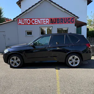 BMW X5 xDrive 30d Steptronic M Sport *LEDER - PANORAMA-DACH - ANHÄNGERKUPPLUNG*