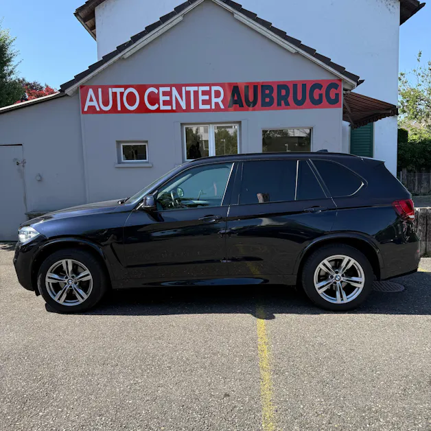 BMW X5 xDrive 30d Steptronic M Sport *LEDER - PANORAMA-DACH - ANHÄNGERKUPPLUNG*