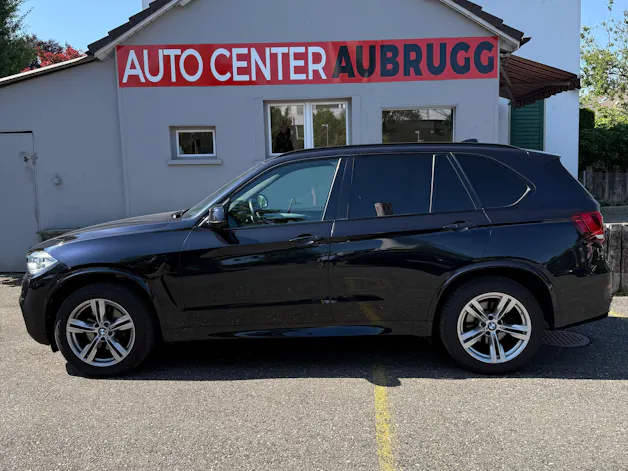 BMW X5 xDrive 30d Steptronic M Sport *LEDER - PANORAMA-DACH - ANHÄNGERKUPPLUNG*