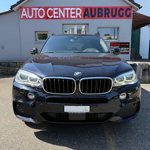 BMW X5 xDrive 30d Steptronic M Sport *LEDER - PANORAMA-DACH - ANHÄNGERKUPPLUNG*