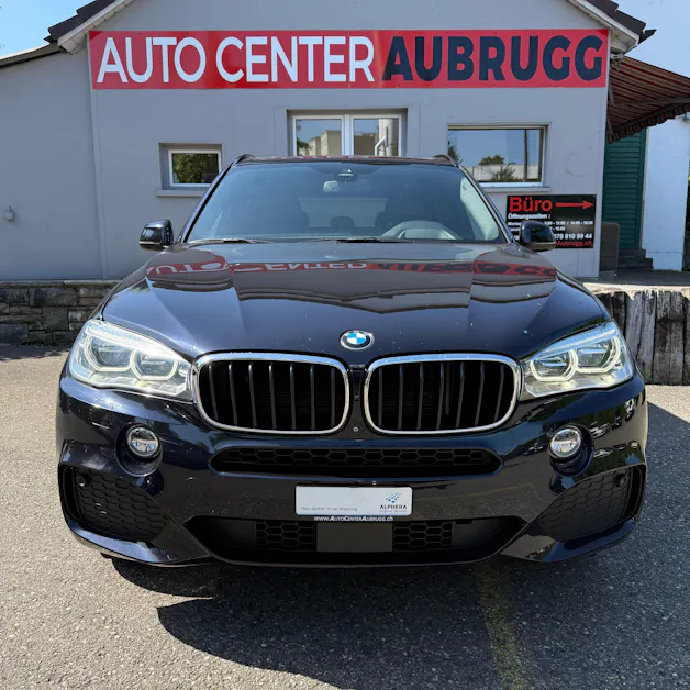 BMW X5 xDrive 30d Steptronic M Sport *LEDER - PANORAMA-DACH - ANHÄNGERKUPPLUNG*