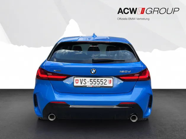 BMW 120d xDrive