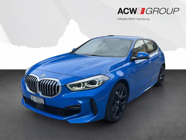 BMW 120d xDrive