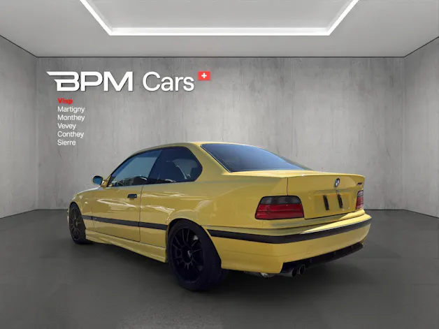 BMW M3 Coupé