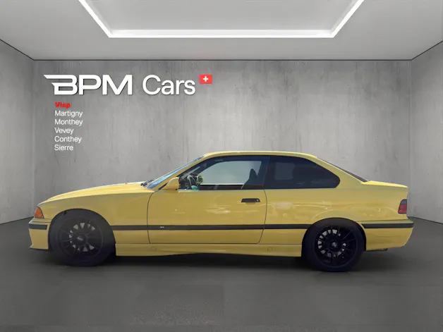 BMW M3 Coupé