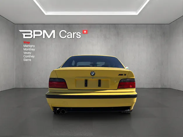BMW M3 Coupé