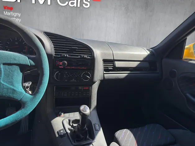 BMW M3 Coupé