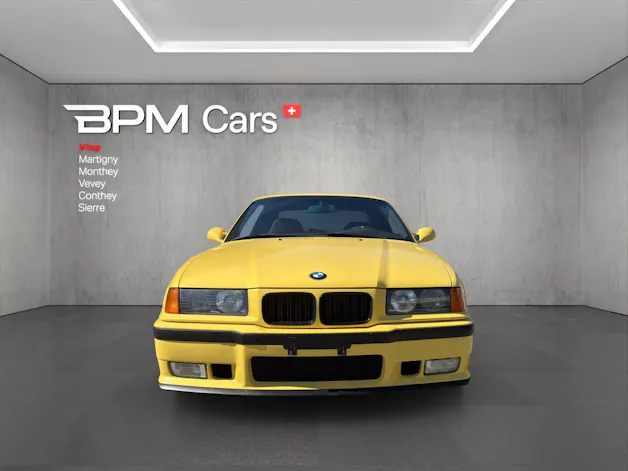 BMW M3 Coupé