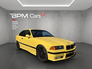 BMW M3 Coupé