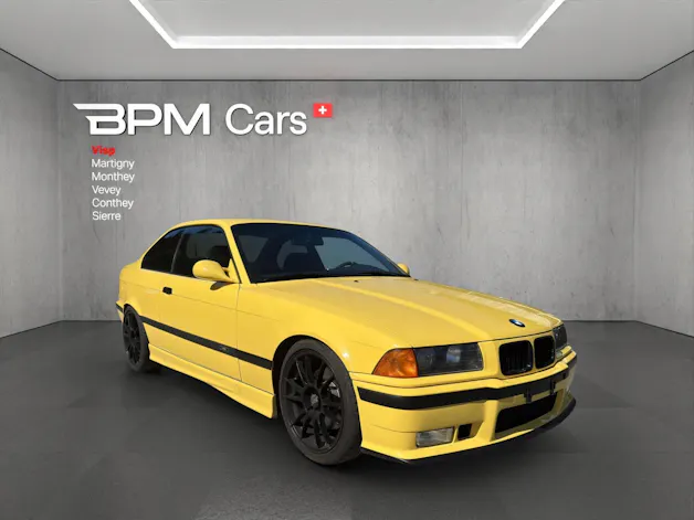 BMW M3 Coupé