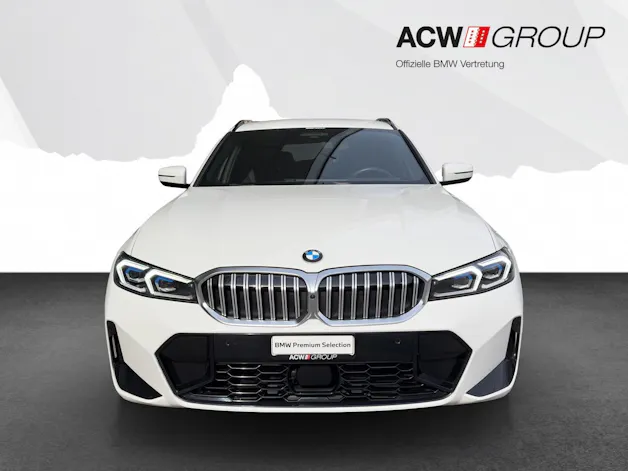 BMW 320d xDrive Touring
