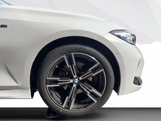 BMW 320d xDrive Touring