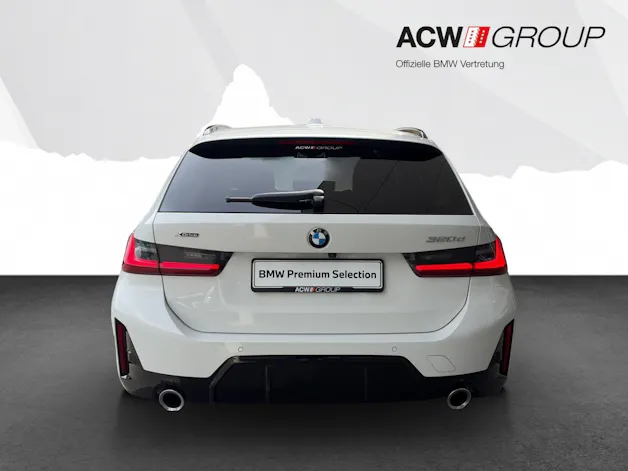 BMW 320d xDrive Touring