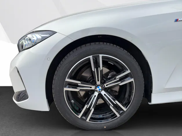 BMW 320d xDrive Touring