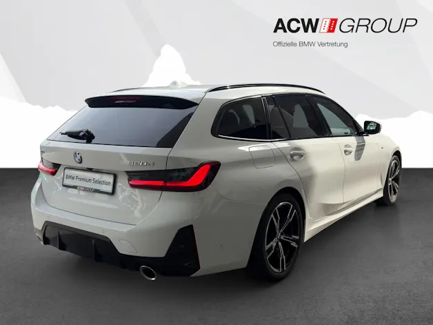 BMW 320d xDrive Touring