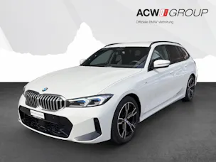 BMW 320d xDrive Touring