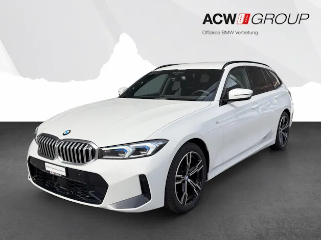 BMW 320d xDrive Touring
