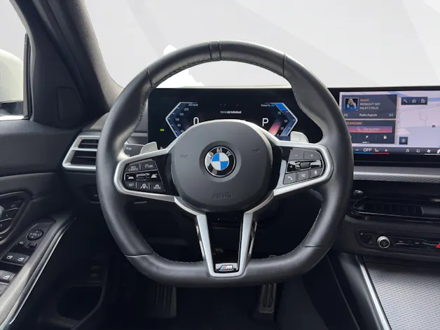 BMW 320d xDrive Touring