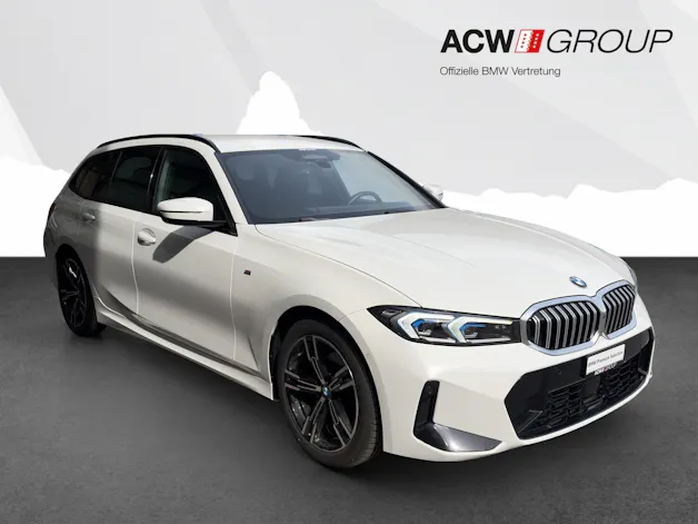 BMW 320d xDrive Touring
