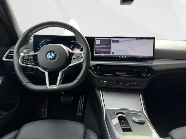 BMW 320d xDrive Touring