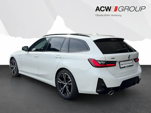 BMW 320d xDrive Touring