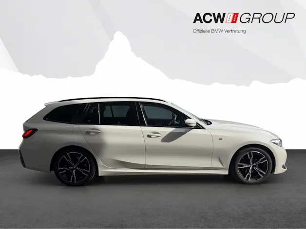 BMW 320d xDrive Touring