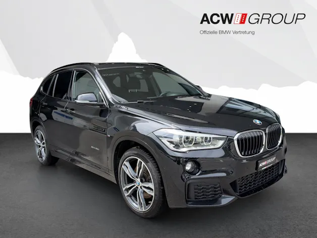 BMW X1 25i xDrive