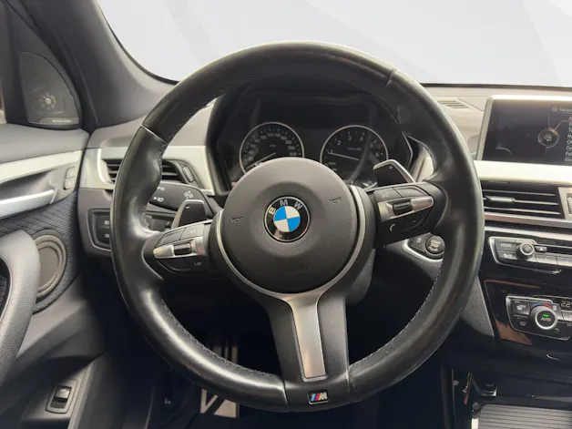 BMW X1 25i xDrive