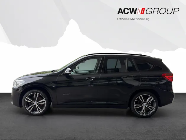 BMW X1 25i xDrive