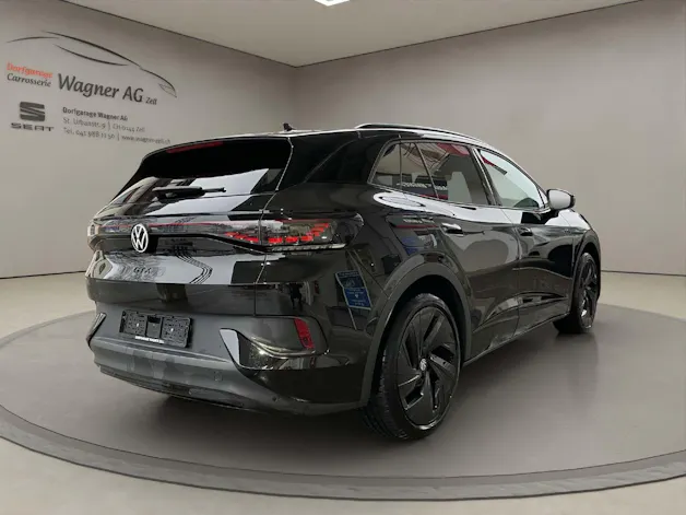 VW ID.4 GTX 4motion