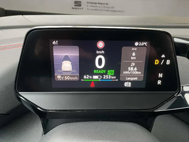 VW ID.4 GTX 4motion