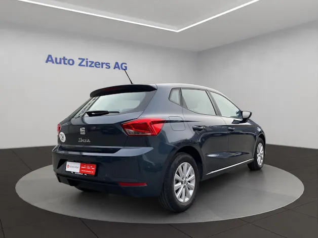 SEAT Ibiza 1.0 EcoTSI Style DSG