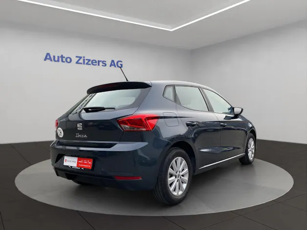 SEAT Ibiza 1.0 EcoTSI Style DSG