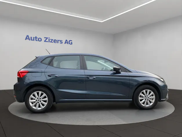 SEAT Ibiza 1.0 EcoTSI Style DSG