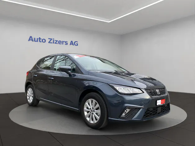SEAT Ibiza 1.0 EcoTSI Style DSG