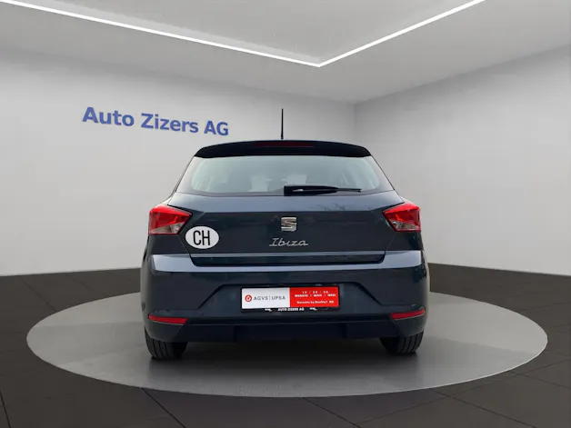 SEAT Ibiza 1.0 EcoTSI Style DSG