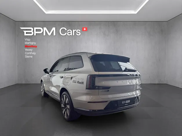 Volvo EX90 Twin 106 kWh Ultra AWD
