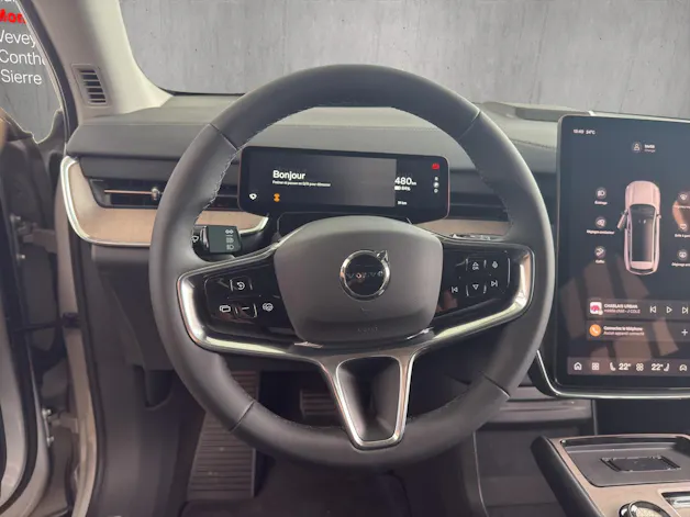 Volvo EX90 Twin 106 kWh Ultra AWD