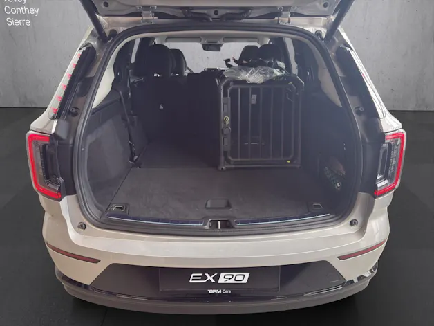 Volvo EX90 Twin 106 kWh Ultra AWD