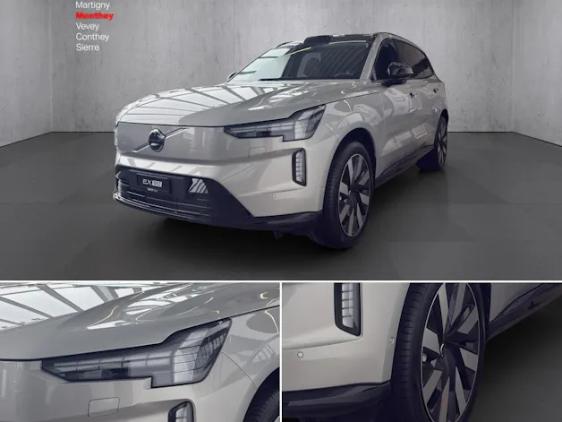Volvo EX90 Twin 106 kWh Ultra AWD