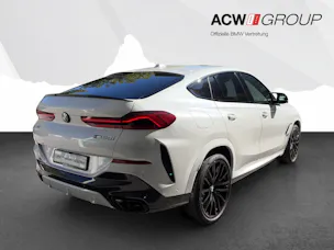 BMW X6 M60i xDrive