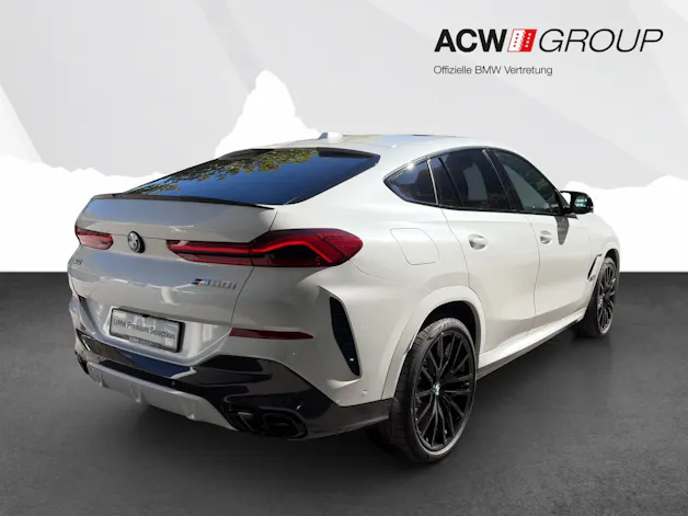 BMW X6 M60i xDrive