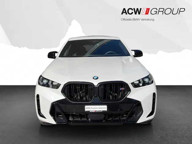 BMW X6 M60i xDrive