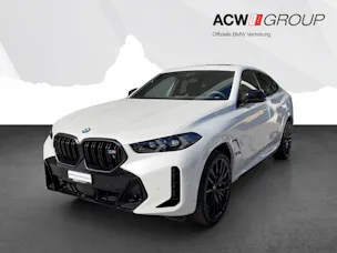 BMW X6 M60i xDrive